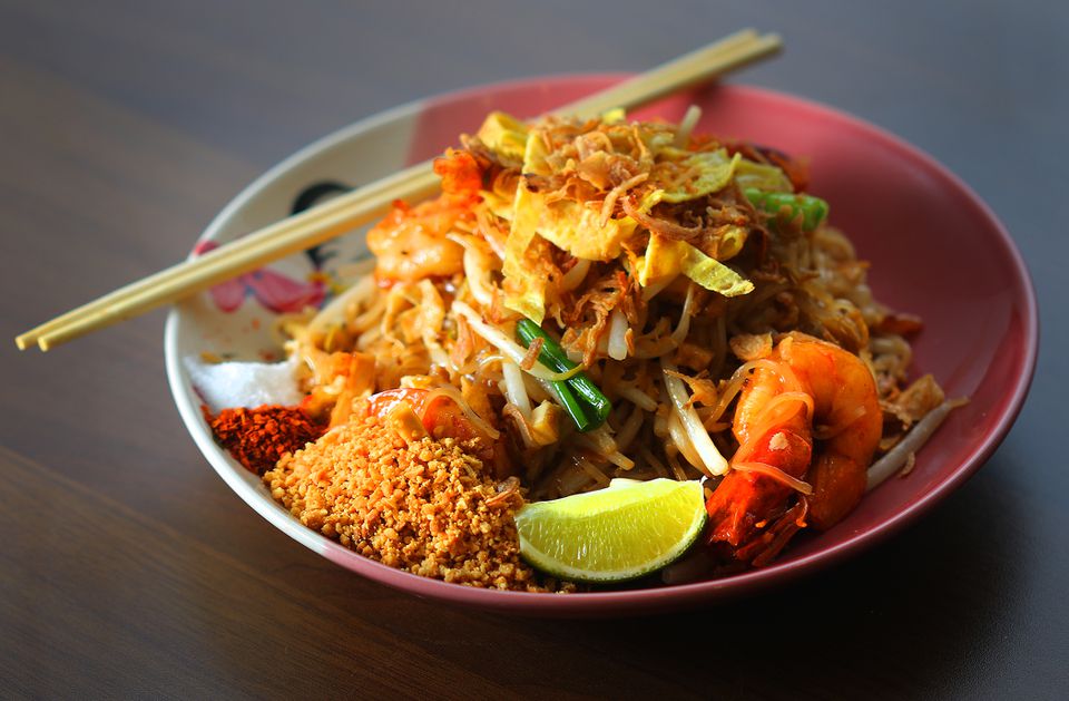 Pad Thai
